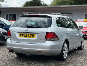 Volkswagen Golf 2.0 TDI Sportline DSG Euro 5 5dr