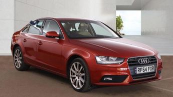 Audi A4 2.0 TDI SE Technik Euro 5 (s/s) 4dr