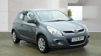 Hyundai I20 1.2 Classic Euro 5 3dr