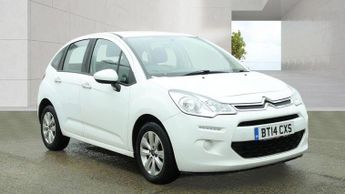 Citroen C3 1.4 HDi VTR+ Euro 5 5dr