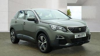 Peugeot 3008 1.2 PureTech Active Euro 6 (s/s) 5dr