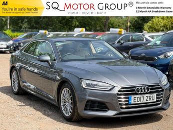 Audi A5 2.0 TFSI SE Euro 6 (s/s) 2dr