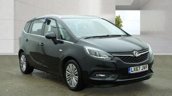 Vauxhall Zafira 1.4i Turbo Energy Auto Euro 6 5dr