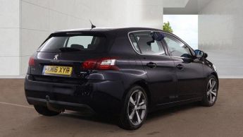 Peugeot 308 2.0 BlueHDi Allure EAT Euro 6 (s/s) 5dr
