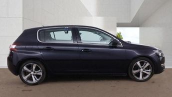 Peugeot 308 2.0 BlueHDi Allure EAT Euro 6 (s/s) 5dr