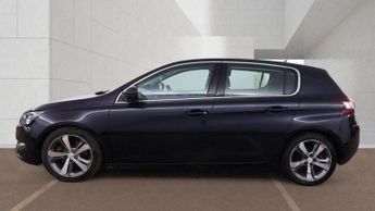 Peugeot 308 2.0 BlueHDi Allure EAT Euro 6 (s/s) 5dr