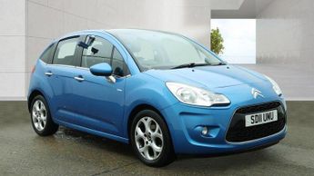 Citroen C3 1.6 HDi Exclusive Euro 4 5dr