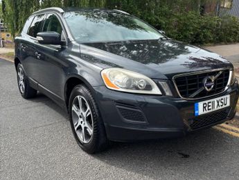 Volvo XC60 2.4 D5 SE Lux Geartronic AWD Euro 5 5dr