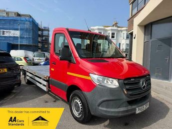 Mercedes Sprinter 2.1 314 CDI RWD L3 Euro 6 (s/s) 2dr
