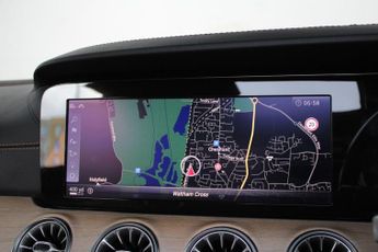 Mercedes-Benz E Class 2.0 E220d AMG Line (Premium) G-Tronic+ Euro 6 (s/s) 2dr