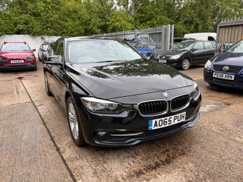 BMW 318 1.5 318i Sport Euro 6 (s/s) 4dr