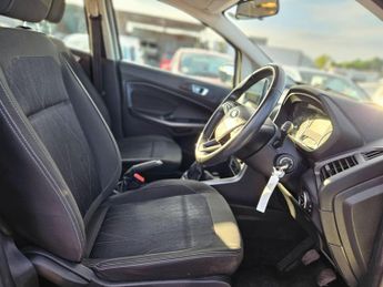 Ford EcoSport 1.0T EcoBoost Zetec Euro 6 (s/s) 5dr