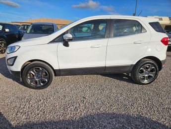 Ford EcoSport 1.0T EcoBoost Zetec Euro 6 (s/s) 5dr