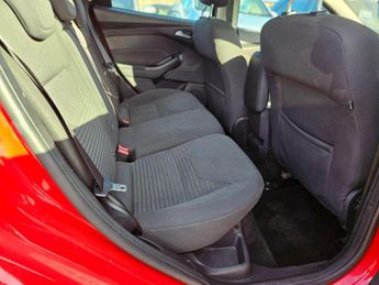 Ford Focus 1.0T EcoBoost Titanium Euro 6 (s/s) 5dr