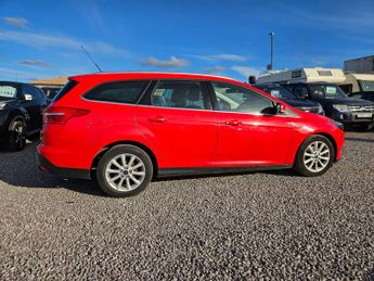 Ford Focus 1.0T EcoBoost Titanium Euro 6 (s/s) 5dr
