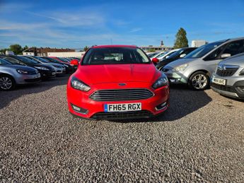 Ford Focus 1.0T EcoBoost Titanium Euro 6 (s/s) 5dr