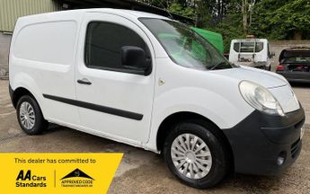 Renault Kangoo 1.5 ML19 TD dCi FWD L2 H1 3dr