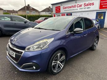 Peugeot 208 1.2 PureTech GT Line Euro 6 (s/s) 5dr