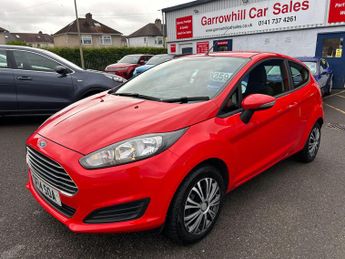 Ford Fiesta 1.25 Style Euro 5 3dr