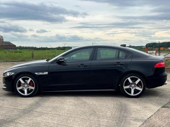 Jaguar XE 2.0d R-Sport Auto Euro 6 (s/s) 4dr