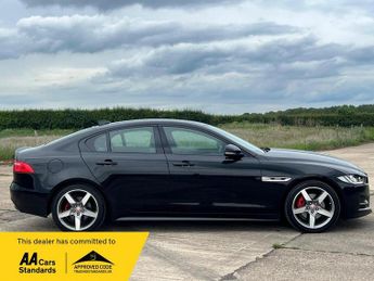 Jaguar XE 2.0d R-Sport Auto Euro 6 (s/s) 4dr