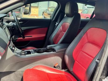 Jaguar XE 2.0d R-Sport Auto Euro 6 (s/s) 4dr
