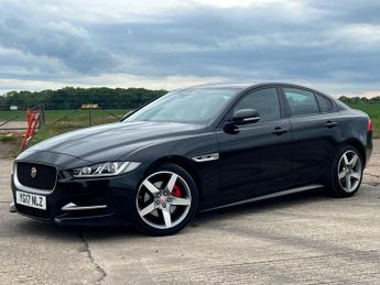 Jaguar XE 2.0d R-Sport Auto Euro 6 (s/s) 4dr