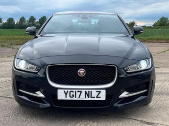 Jaguar XE 2.0d R-Sport Auto Euro 6 (s/s) 4dr