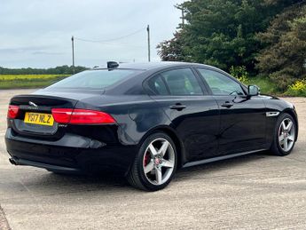 Jaguar XE 2.0d R-Sport Auto Euro 6 (s/s) 4dr