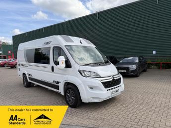 Citroen Relay 2.2 BlueHDi 35 Enterprise Edition L4 High Roof Euro 6 (s/s) 5dr 