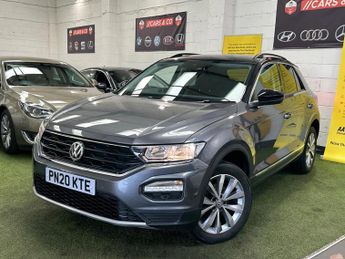 Volkswagen T-Roc 1.0 TSI Design Euro 6 (s/s) 5dr