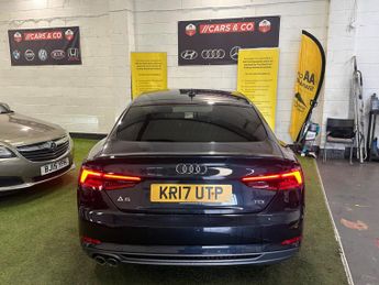 Audi A5 2.0 TDI ultra S line Sportback S Tronic Euro 6 (s/s) 5dr