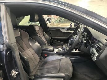 Audi A5 2.0 TDI ultra S line Sportback S Tronic Euro 6 (s/s) 5dr