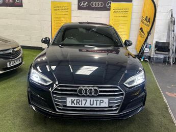 Audi A5 2.0 TDI ultra S line Sportback S Tronic Euro 6 (s/s) 5dr