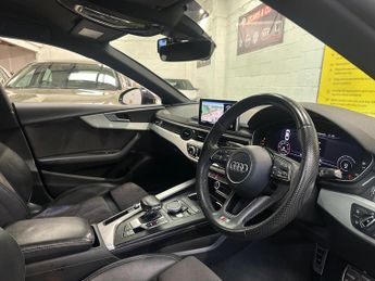 Audi A5 2.0 TDI ultra S line Sportback S Tronic Euro 6 (s/s) 5dr