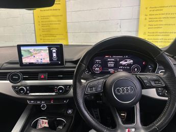 Audi A5 2.0 TDI ultra S line Sportback S Tronic Euro 6 (s/s) 5dr