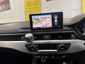 Audi A5 2.0 TDI ultra S line Sportback S Tronic Euro 6 (s/s) 5dr