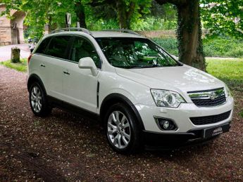 Vauxhall Antara 2.2 CDTi SE Auto 4WD Euro 5 5dr (SNav)