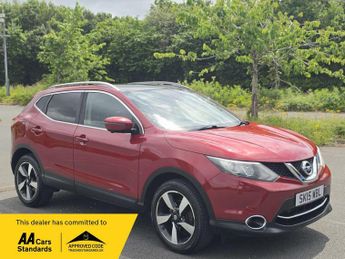 Nissan Qashqai 1.2 DIG-T n-tec+ 2WD Euro 5 (s/s) 5dr