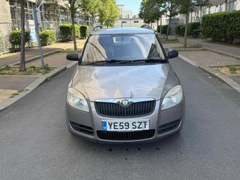 Skoda Fabia 1.2 HTP 12V 1 5dr