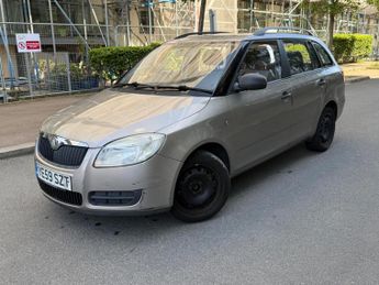 Skoda Fabia 1.2 HTP 12V 1 5dr