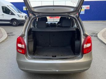 Skoda Fabia 1.2 HTP 12V 1 5dr