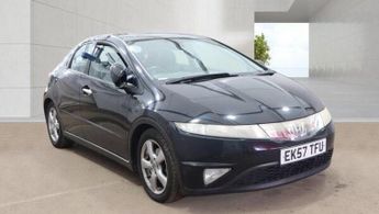 Honda Civic 1.8 i-VTEC EX i-Shift 5dr