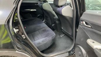 Honda Civic 1.8 i-VTEC EX i-Shift 5dr