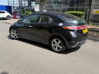 Honda Civic 1.8 i-VTEC EX i-Shift 5dr