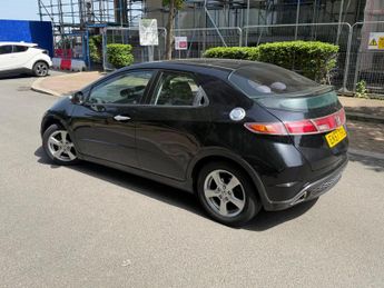 Honda Civic 1.8 i-VTEC EX i-Shift 5dr