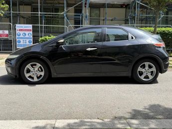 Honda Civic 1.8 i-VTEC EX i-Shift 5dr