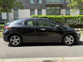 Honda Civic 1.8 i-VTEC EX i-Shift 5dr