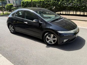 Honda Civic 1.8 i-VTEC EX i-Shift 5dr