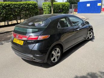 Honda Civic 1.8 i-VTEC EX i-Shift 5dr